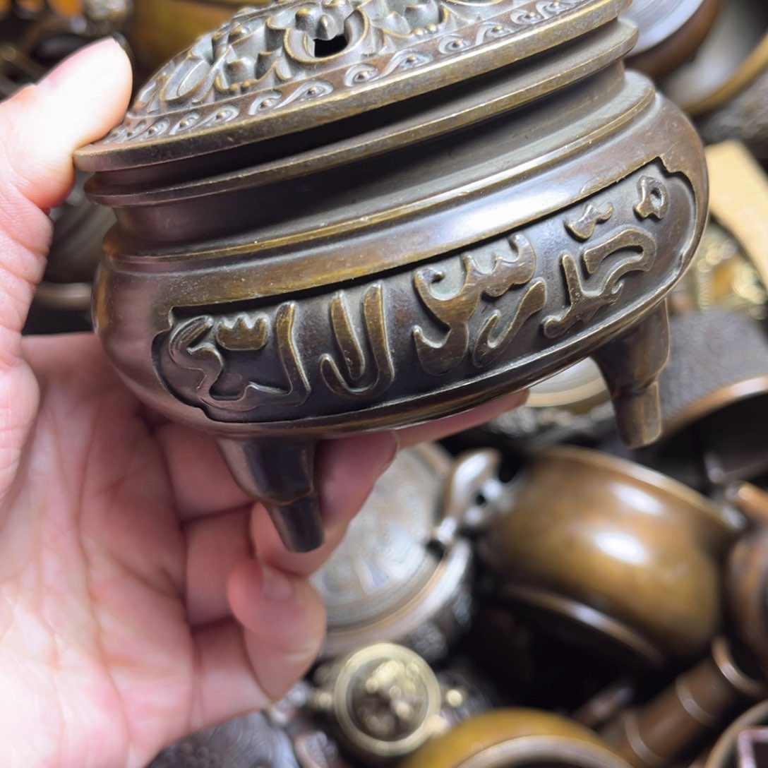 精美铜器精美铜器