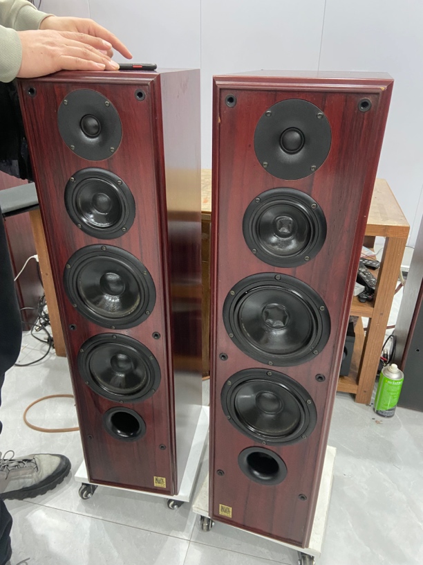 Mhzs落地音箱，运费自理，不支持无理由退换货