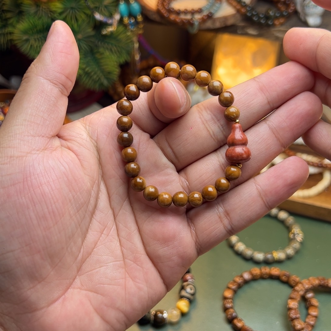 菩提根/象牙果手串