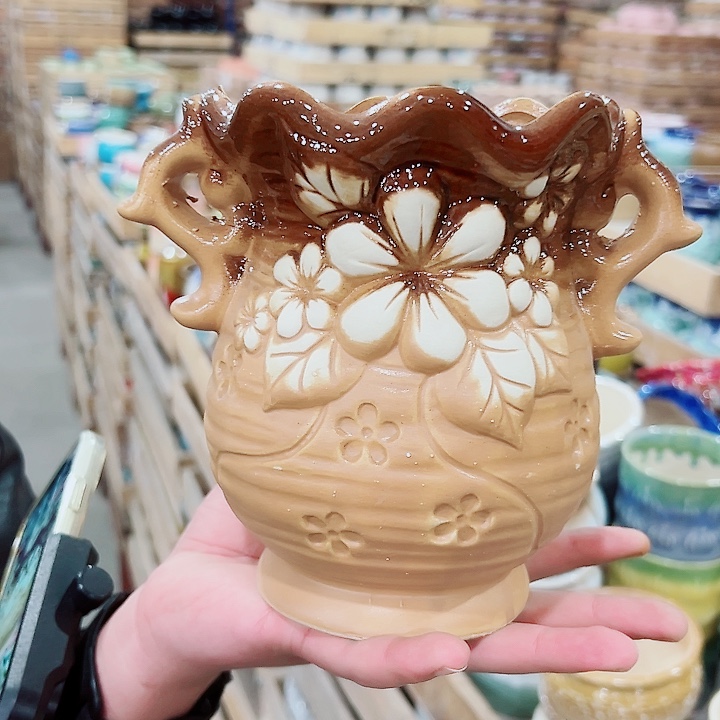 花盆有孔！凑满10米包由！