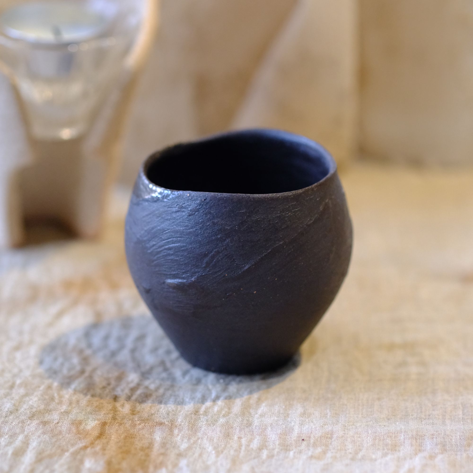 小喜宅 自在黑蛋蛋杯