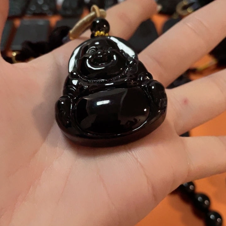 翡翠颈饰未镶嵌零****吧