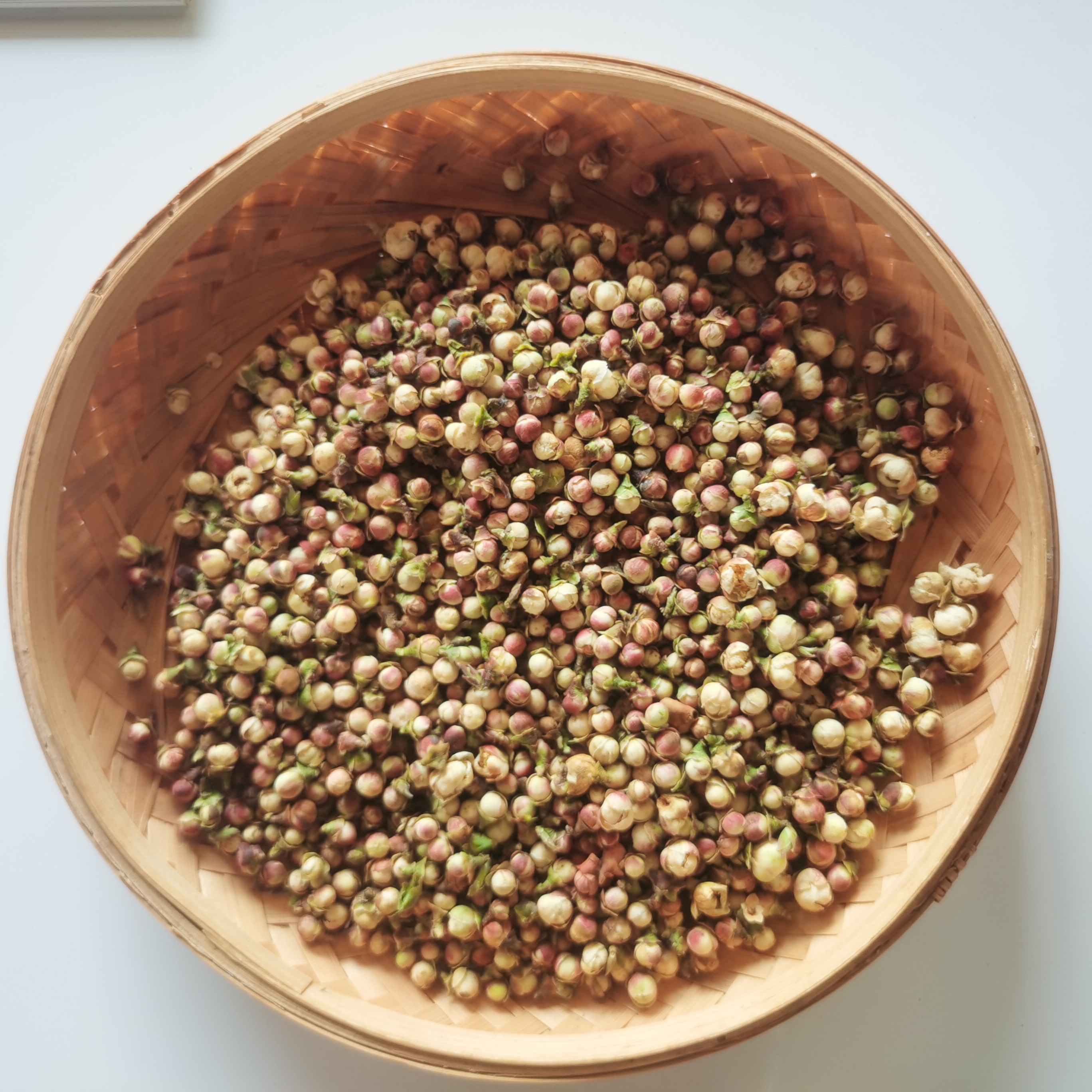 2025年 大雪山古树花苞 250克 1月18号 【19号】