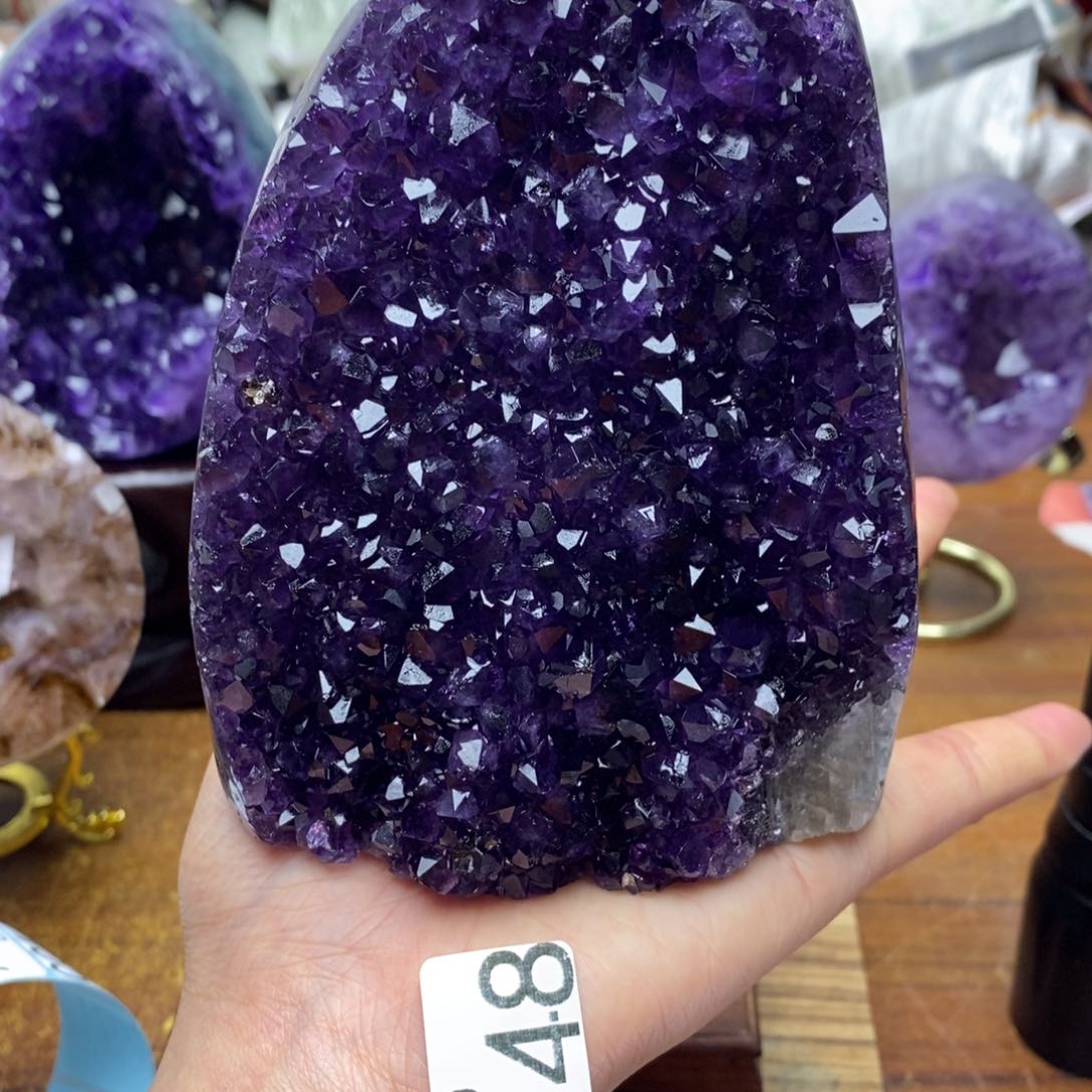 水晶大型摆件（非配饰）未镶嵌