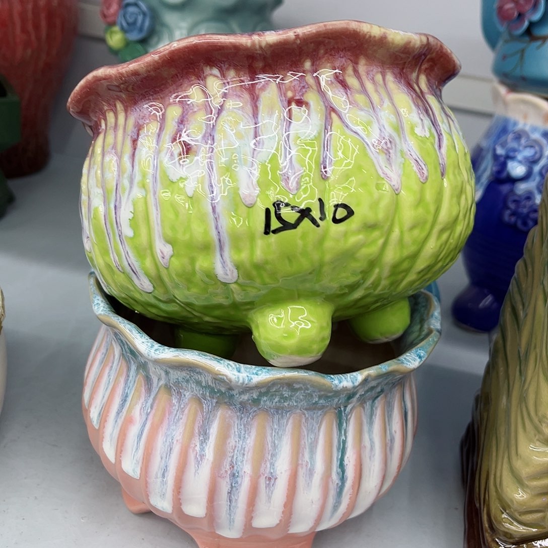 陶瓷多肉绿植陶瓷花盆