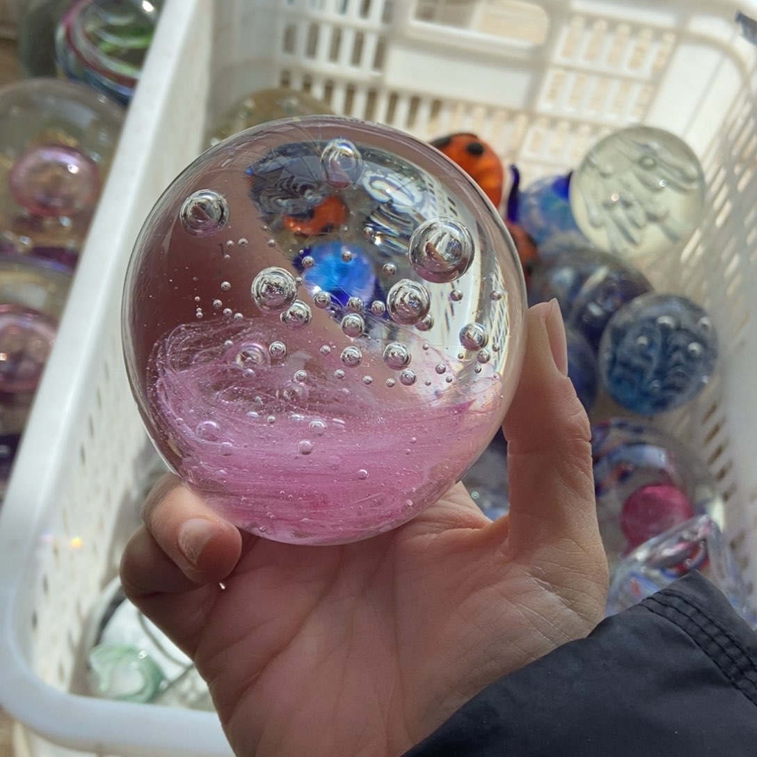 琉璃手工艺品微瑕