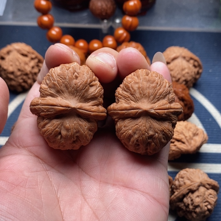 吊坠文玩核桃ꪶ****元宝