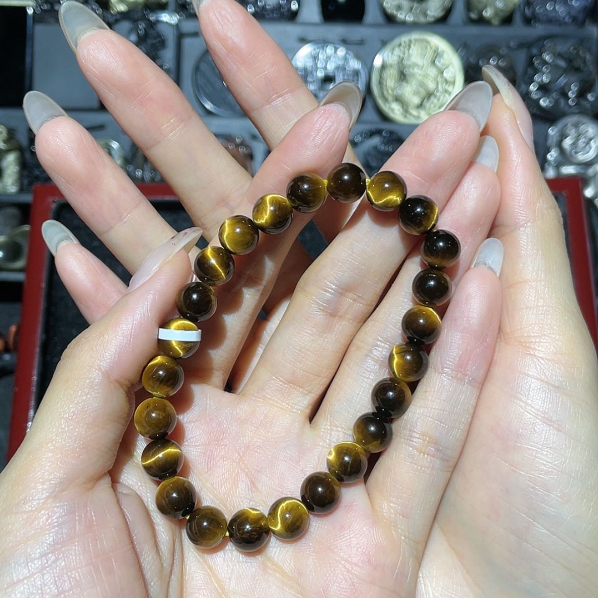 【闪购商品】未镶嵌木变石手饰s****妖