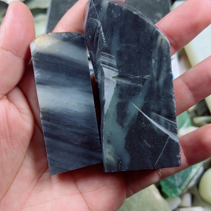 和田玉（糖玉）珠宝半成品未镶嵌