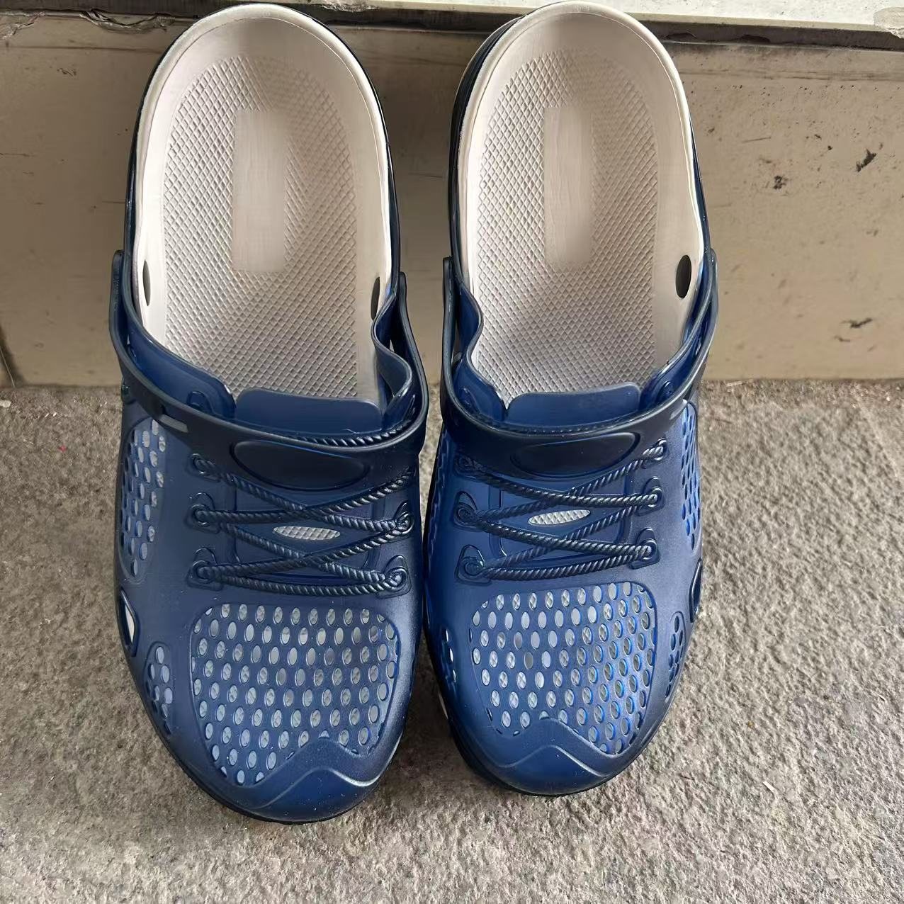 带盒涉水鞋/不带盒涉水鞋可两穿