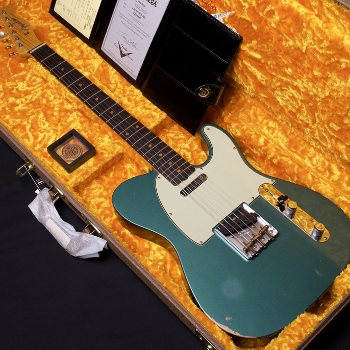 Fender电吉他CS+1961