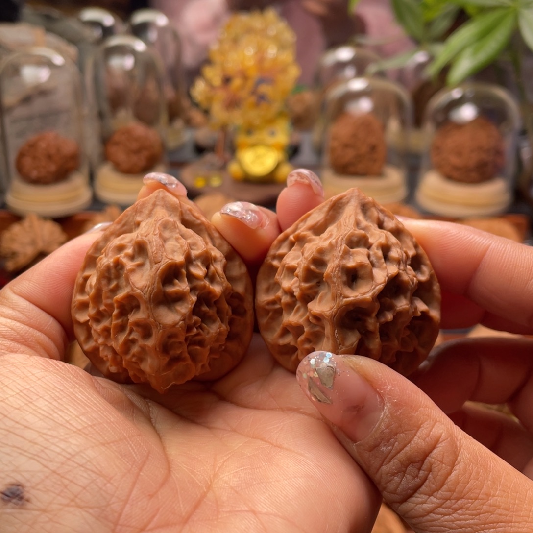 把件文玩核桃龙鳞40