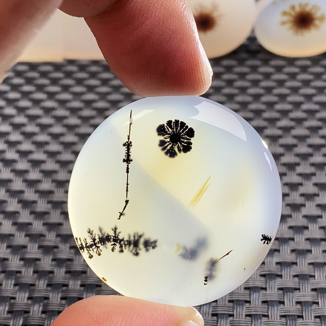 丫****玛瑙/玉髓未镶嵌吊坠(不含链)