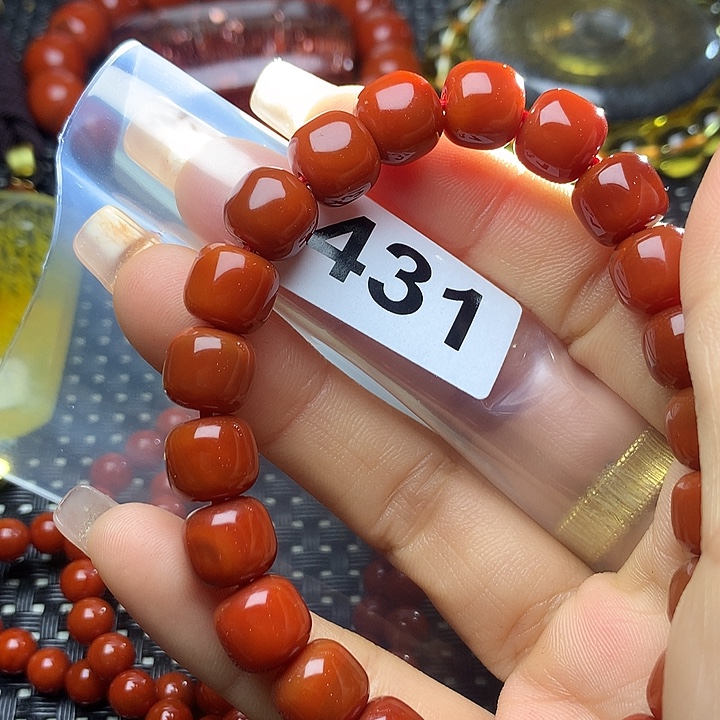 萌***萌非金属精品女士手串