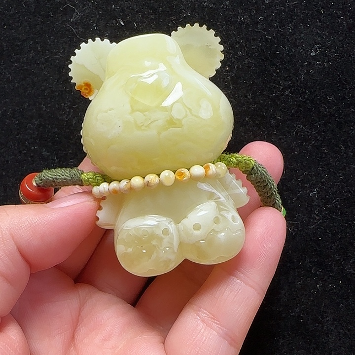 蜜蜡珠宝奇石未镶嵌