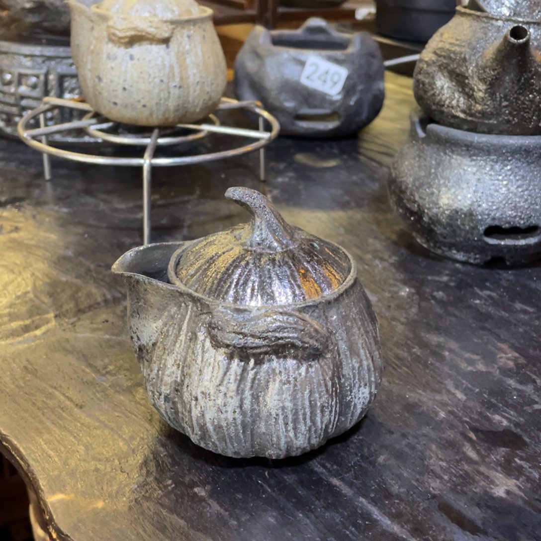 水***鱼荥经黑砂福利款宝瓶