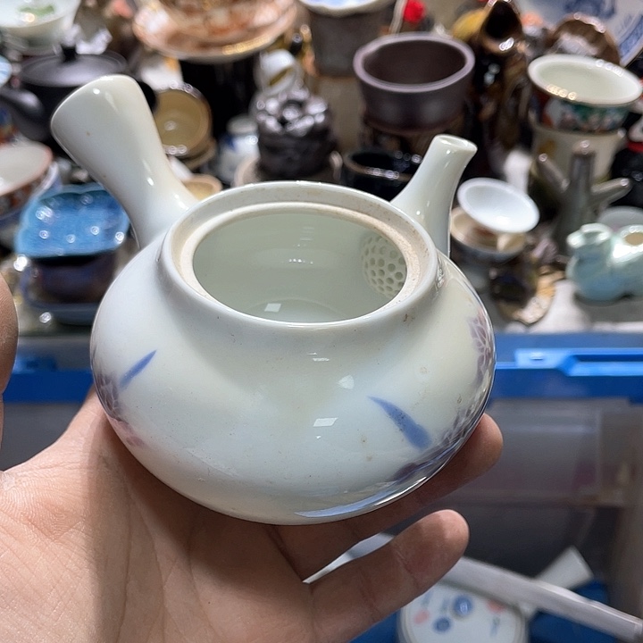 瓷片你是个好朋友一起去旅行