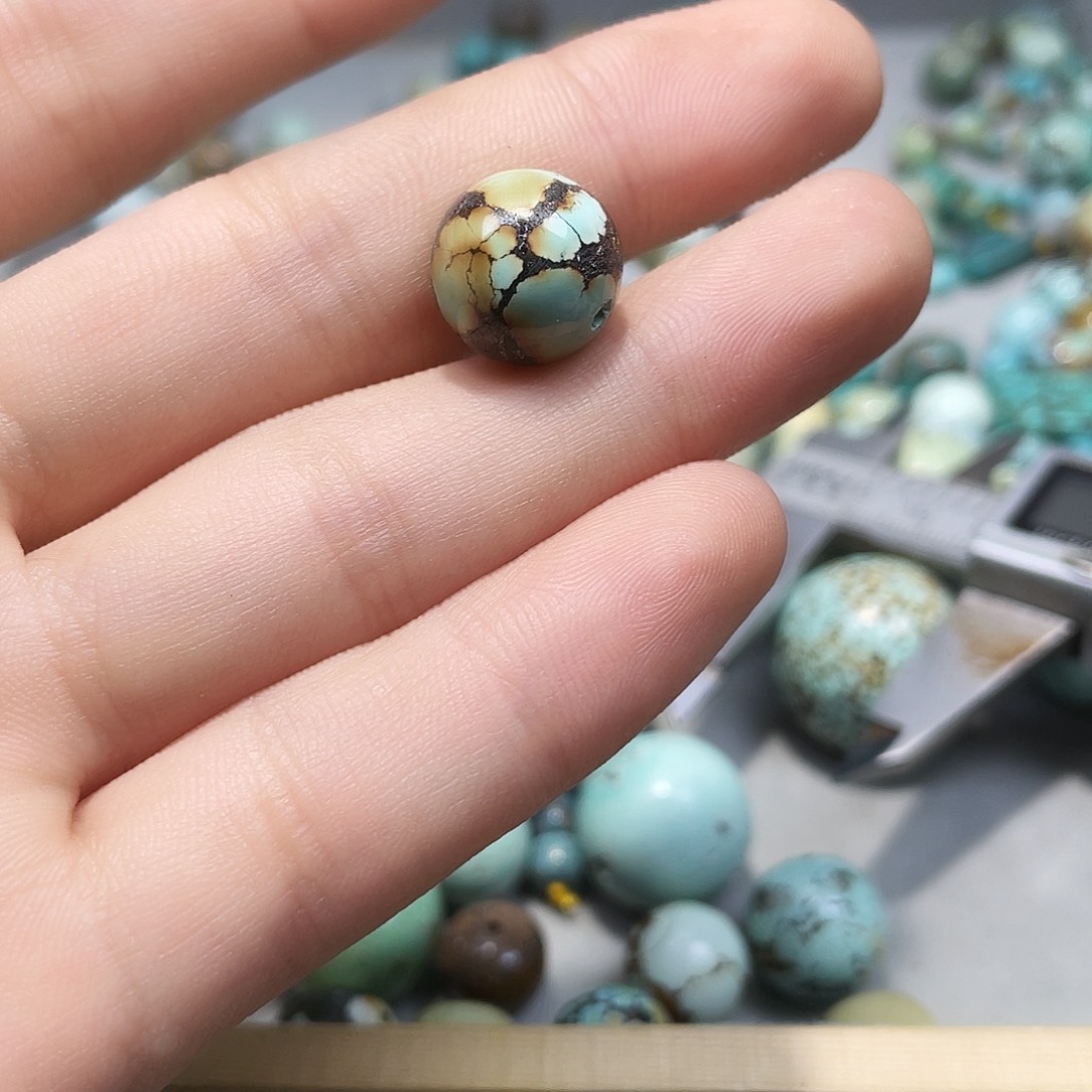 绿松石其他未镶嵌