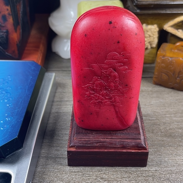 昌化石印石寿山石