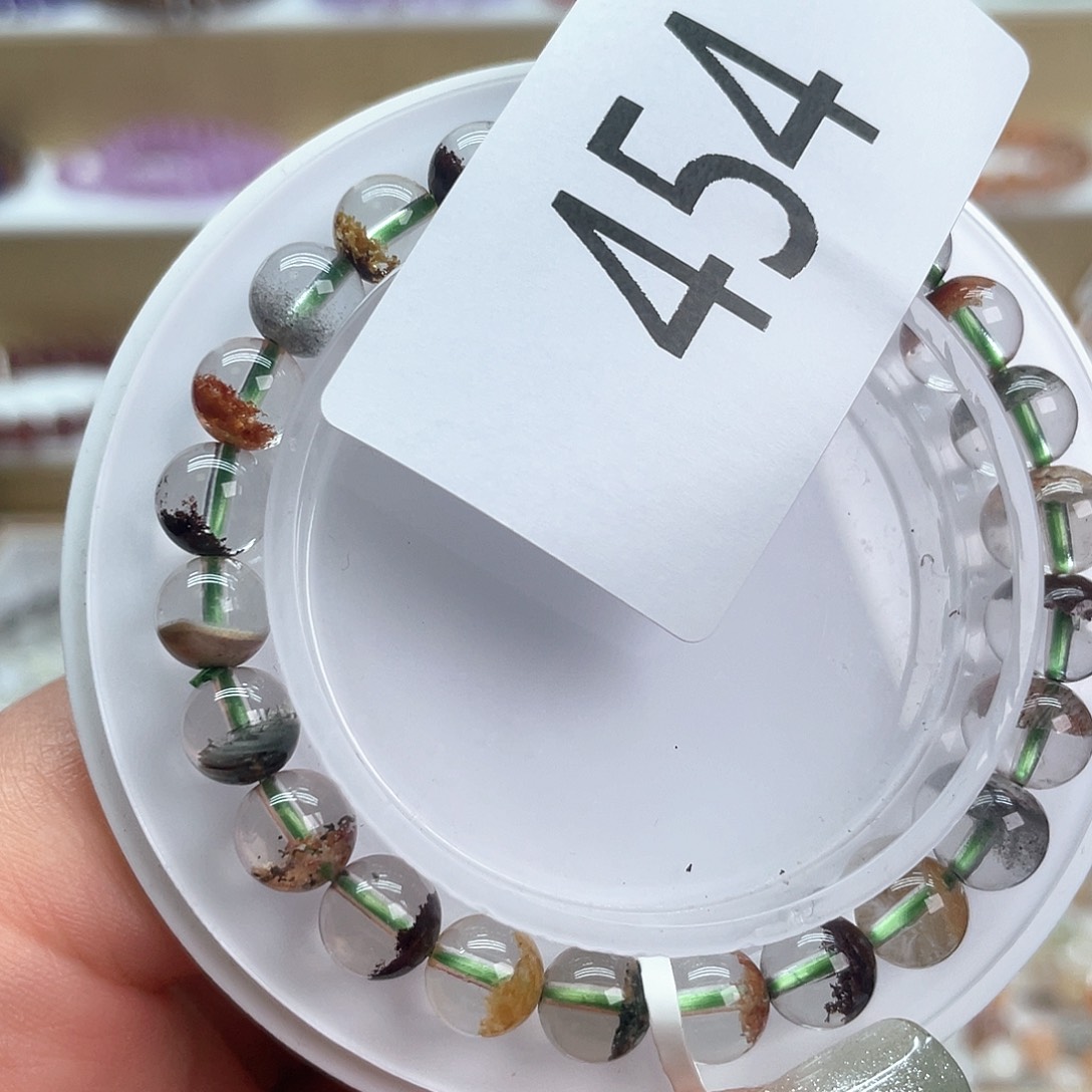 水晶多样性发一条未镶嵌