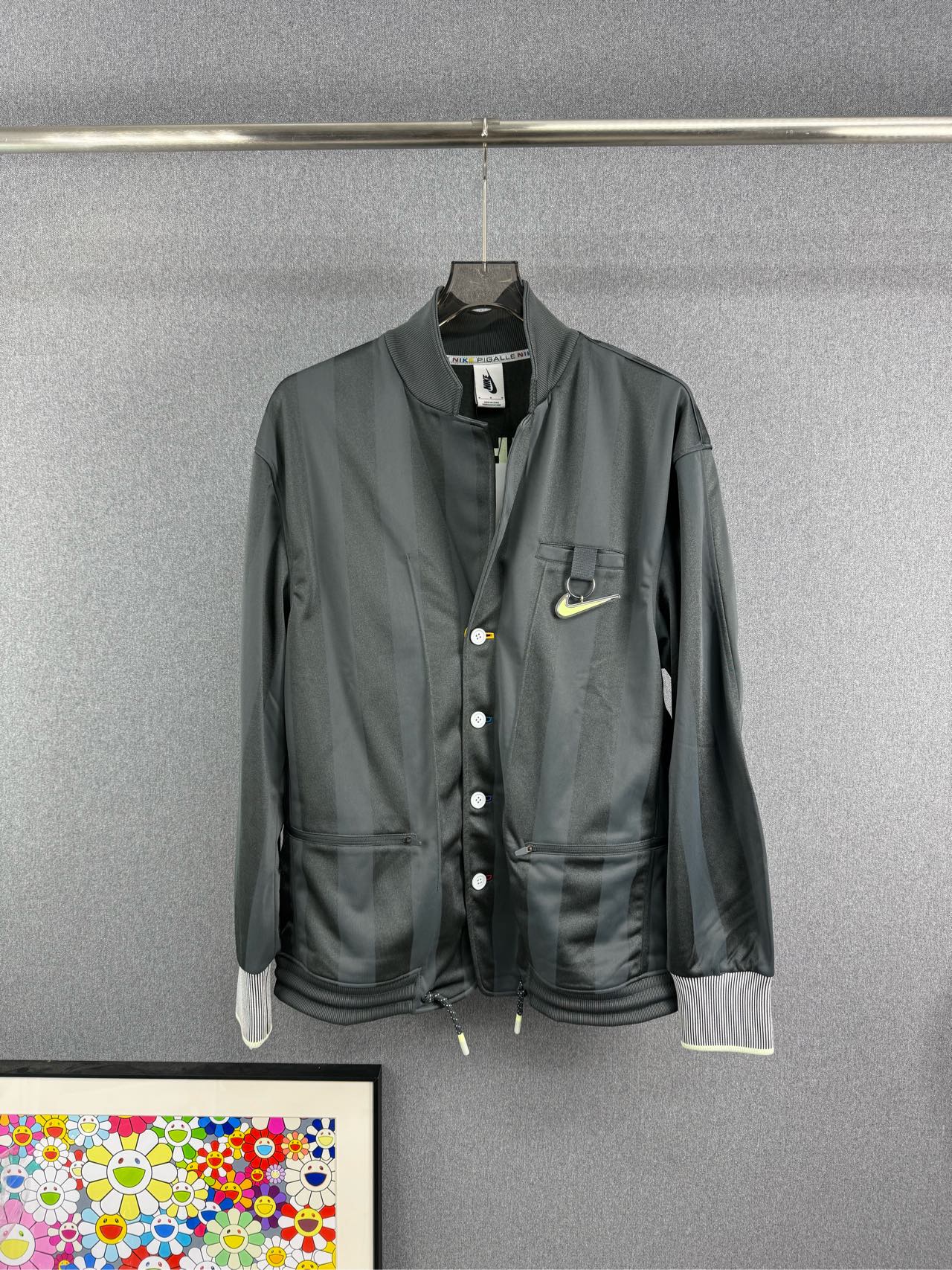 未使用 Marc Jacobs/莫杰    NIKE×PIGALLE联名西装外套M码 12906