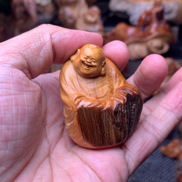 柏木（崖柏）崖柏陈化