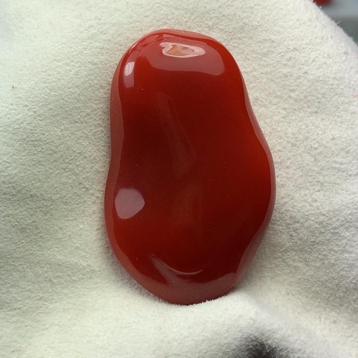 未镶嵌吊坠南红玛瑙