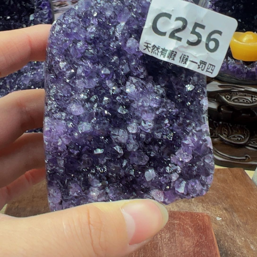 水晶随形未镶嵌包邮