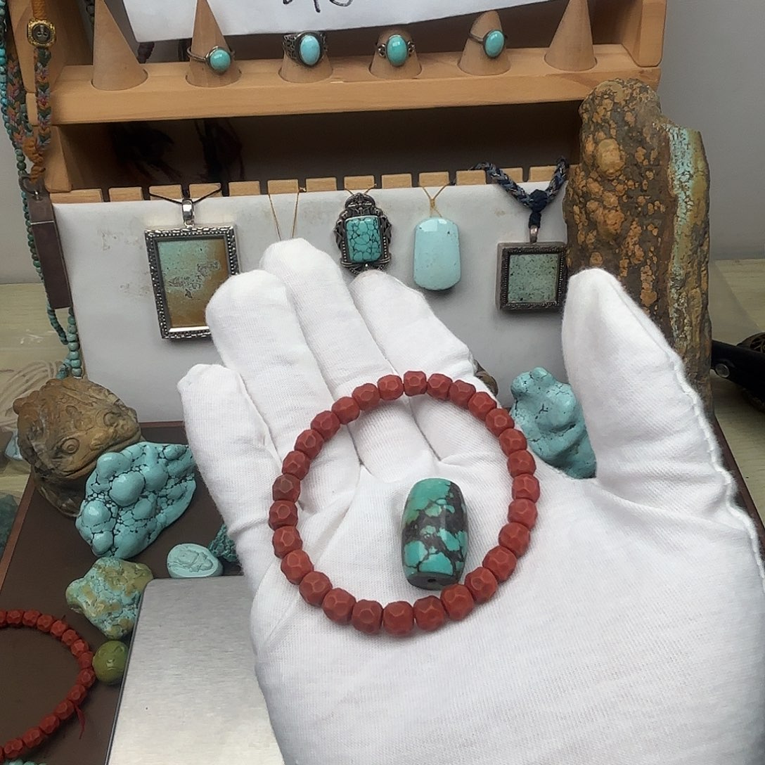 南红玛瑙未镶嵌珠子