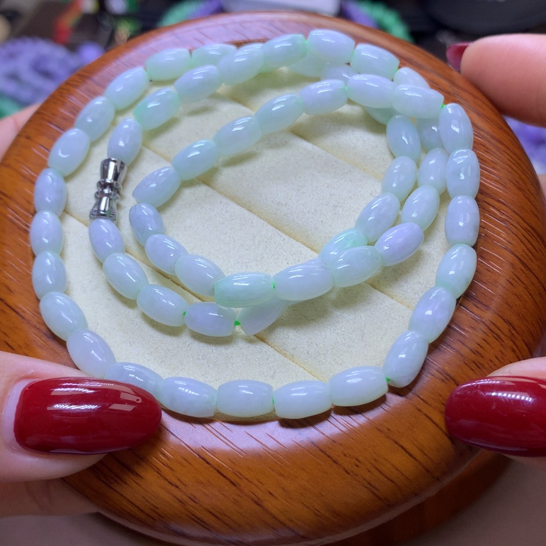 【闪购商品】翡翠颈饰未镶嵌翡翠