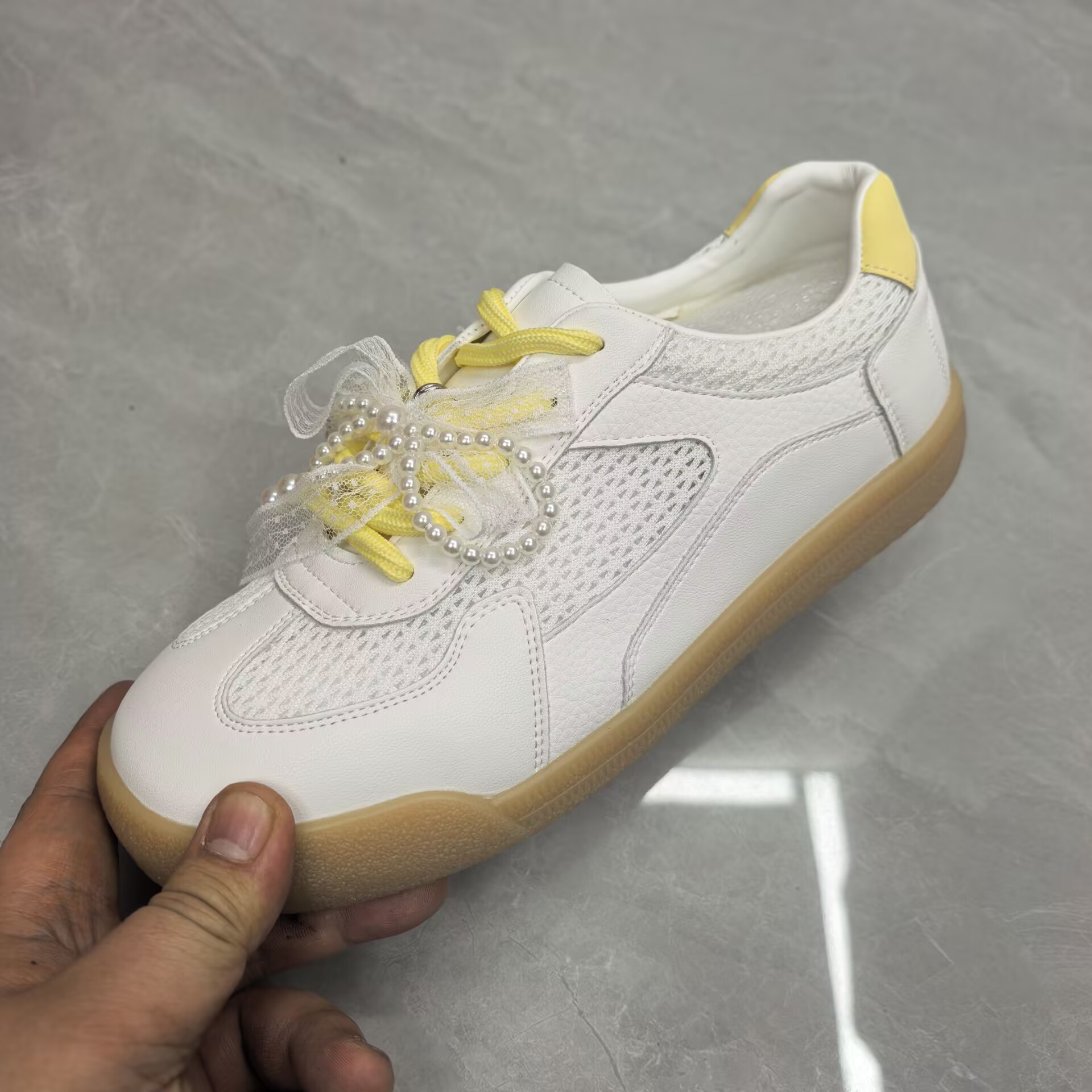 休闲鞋女60775（织物)（孤品）a区39码