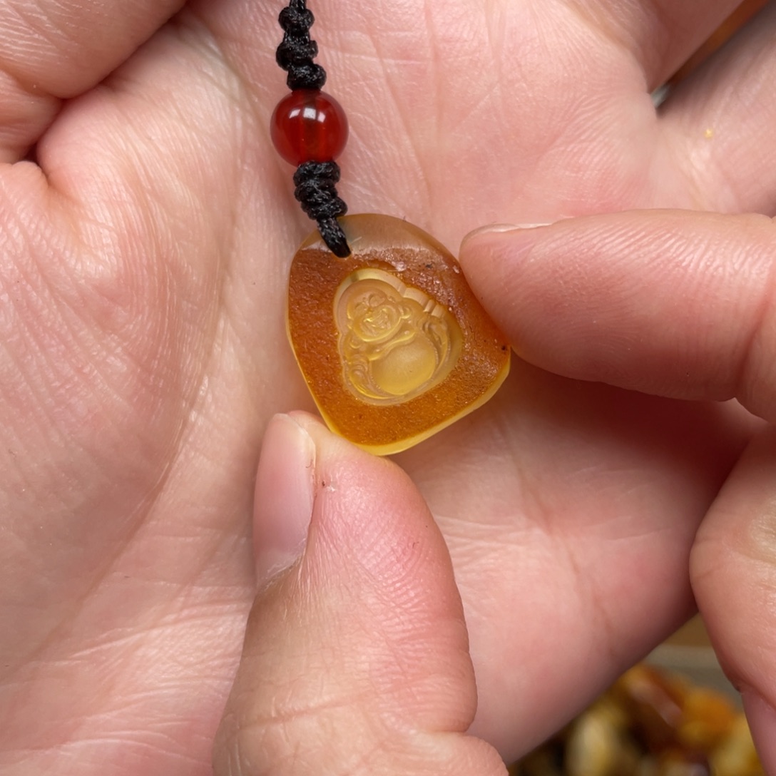 蜜蜡珠宝奇石未镶嵌