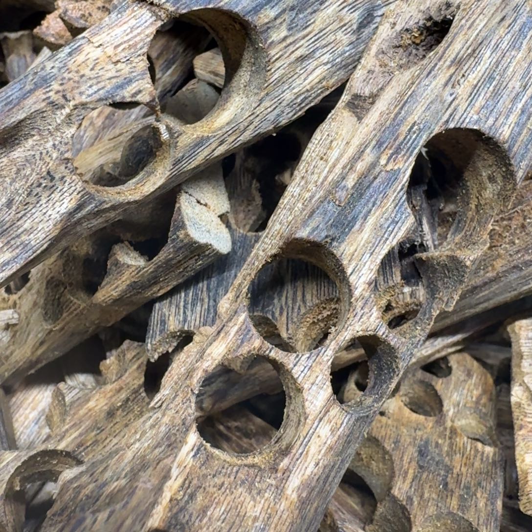 沉香沉香碎屑原材料100克