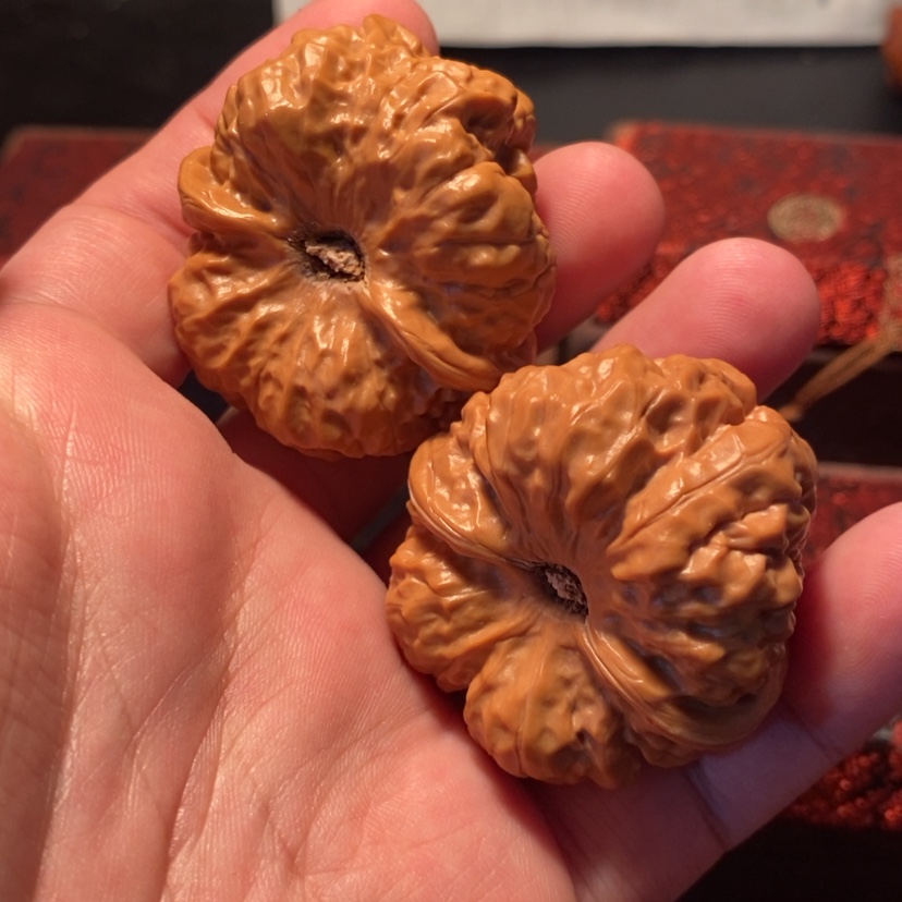 【闪购商品】吊坠文玩核桃发**o4235669