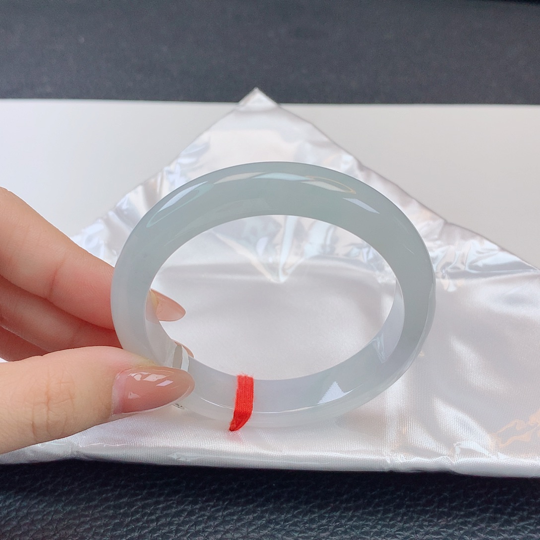 未镶嵌手镯翡翠翡翠8001