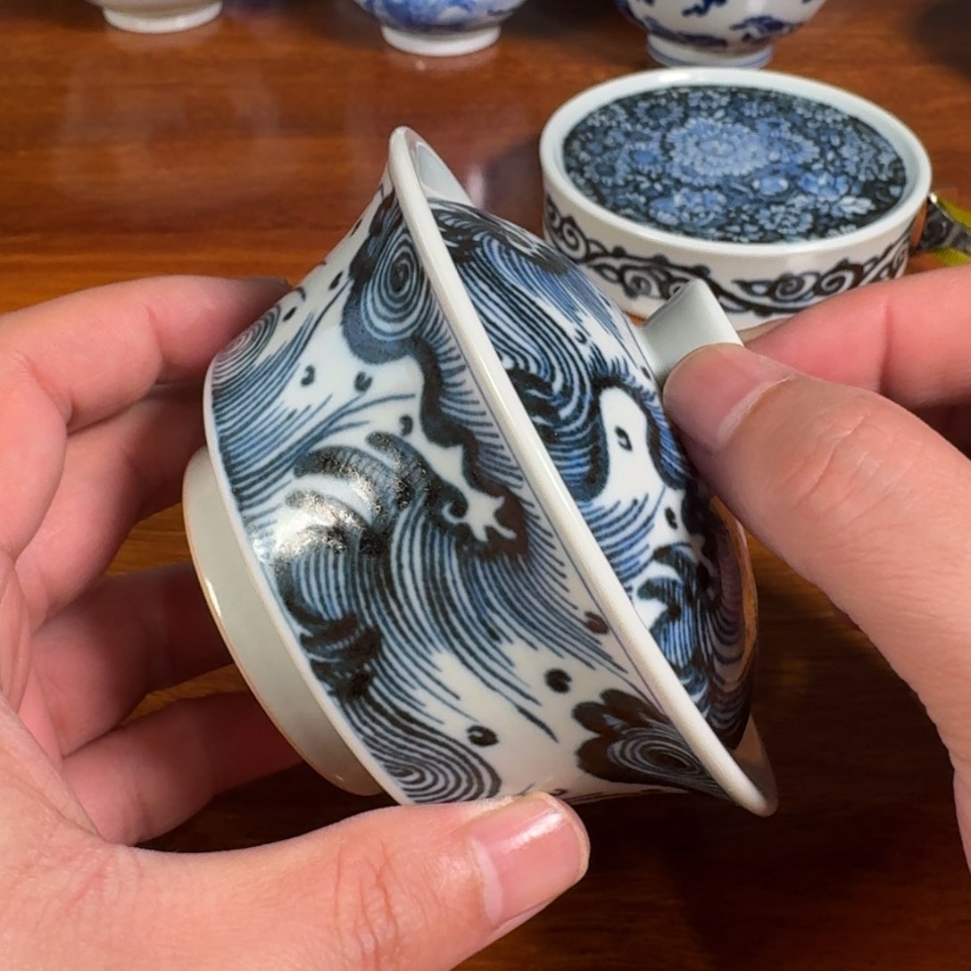 瓷器的制作工艺和工艺流程等方面