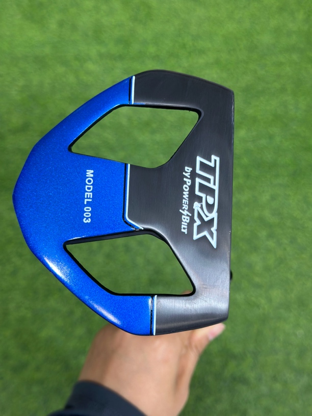 男款高尔夫推杆 大半圆稳定推杆