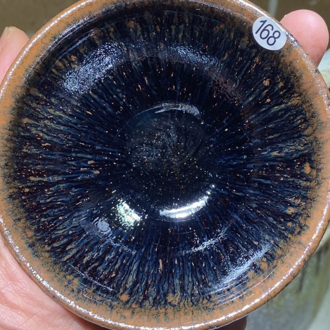 茶盏三溪窑龙窑柴烧168
