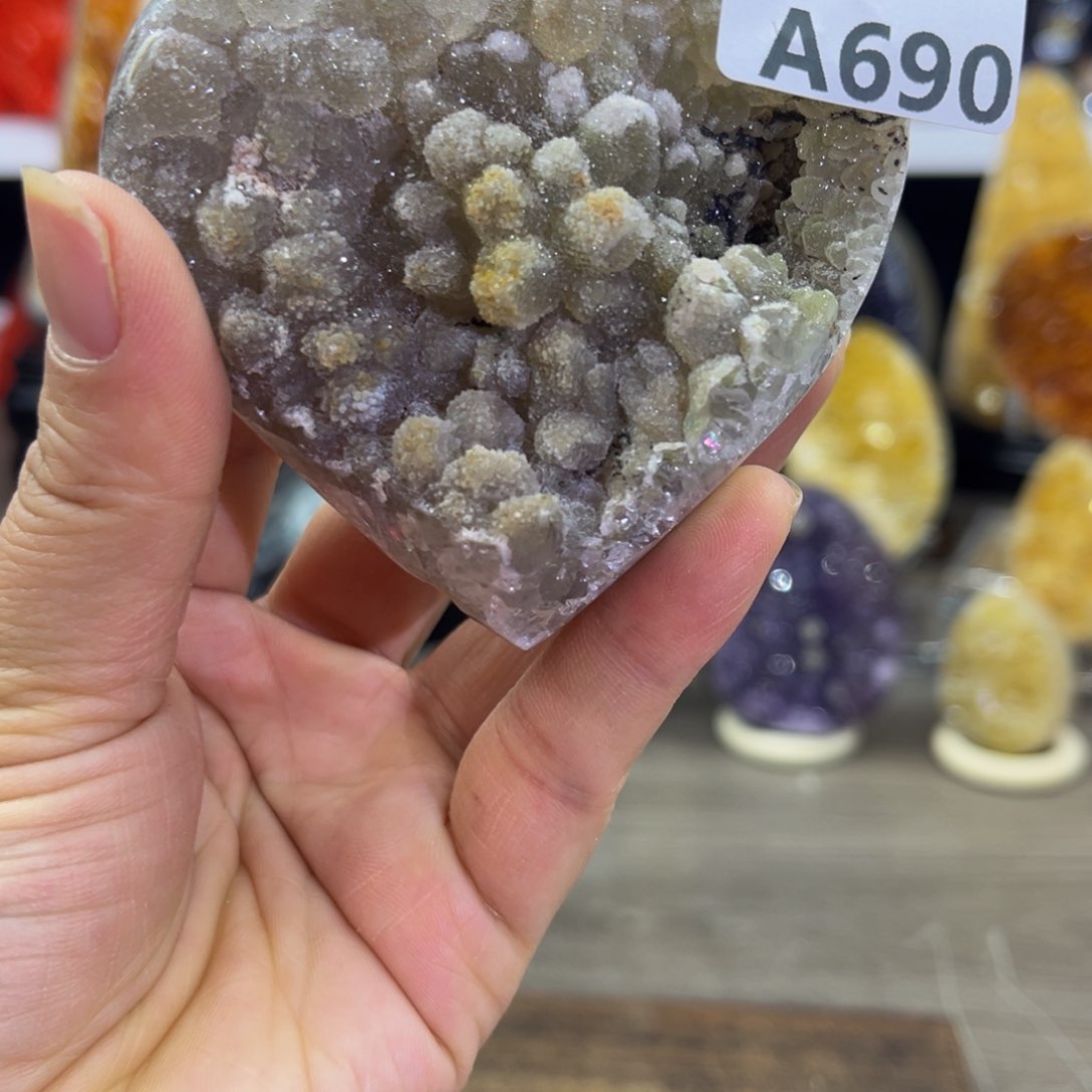 瓷片水晶随行未镶嵌包邮