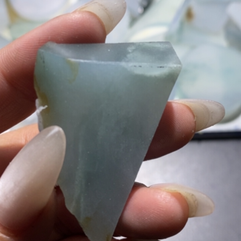 【闪购商品】翡翠挂件未镶嵌用****5