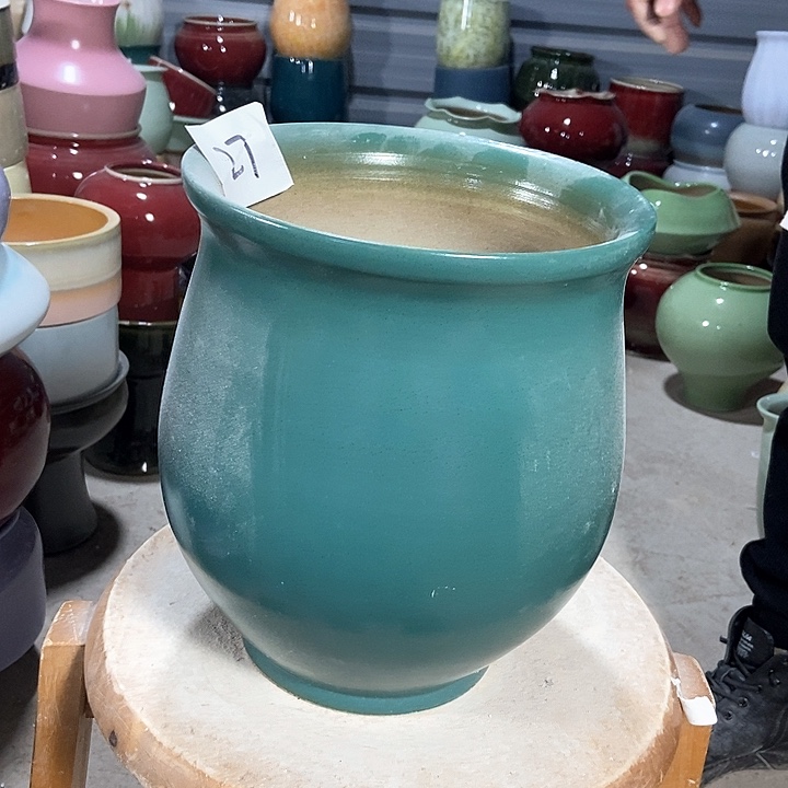 瓶口16高22 景德镇陶瓷学院