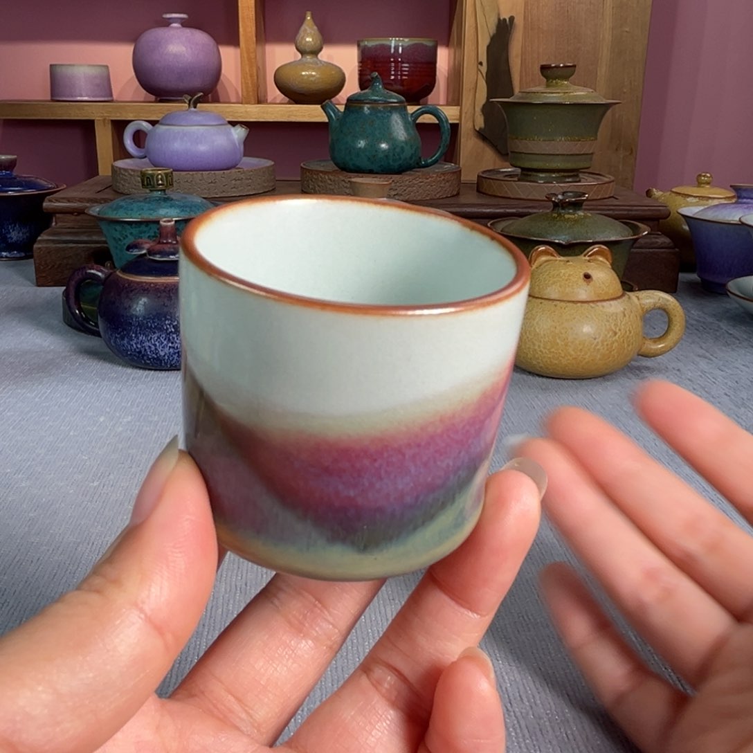 【闪购商品】钧瓷097859