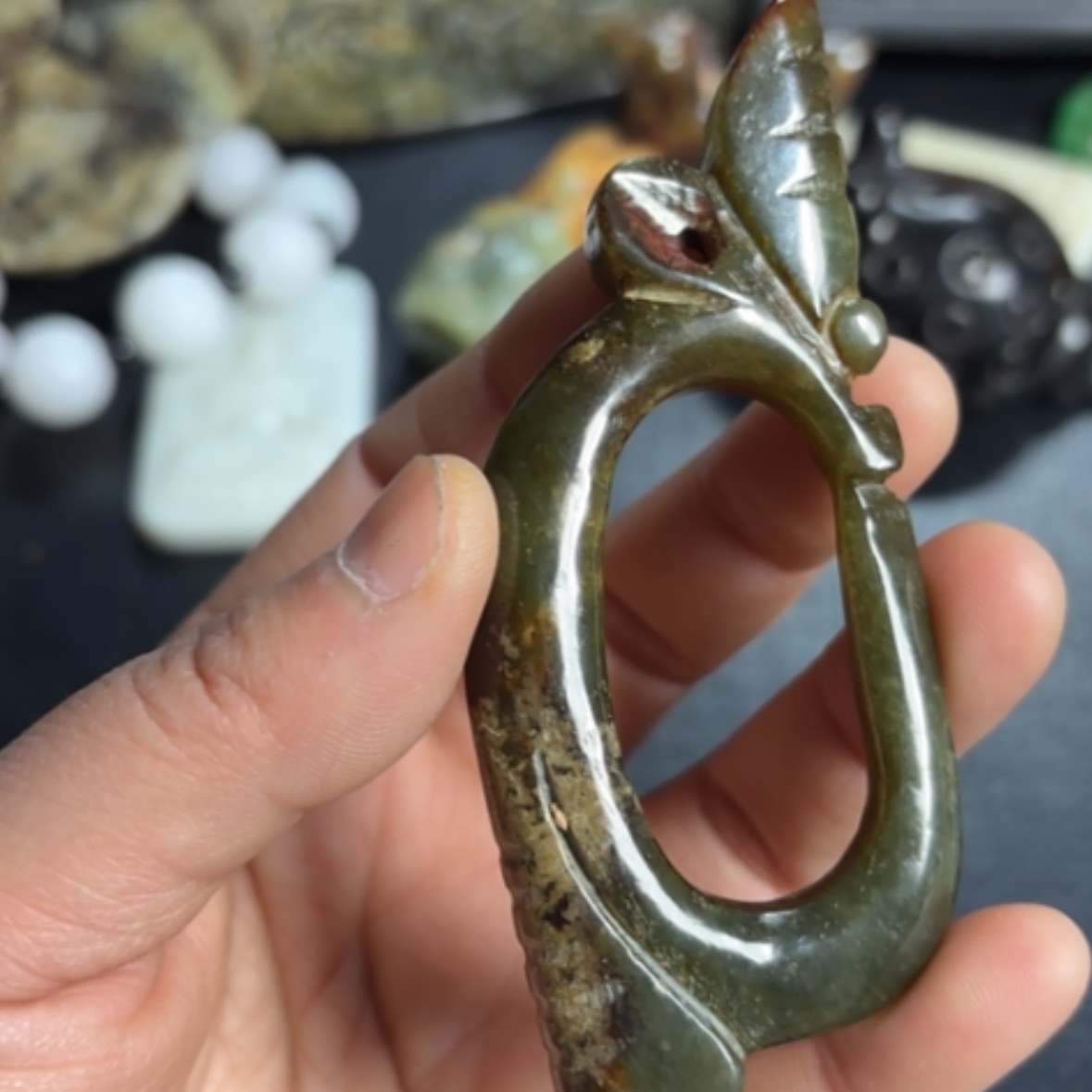 【闪购商品】紫金钵盂菩提吊坠