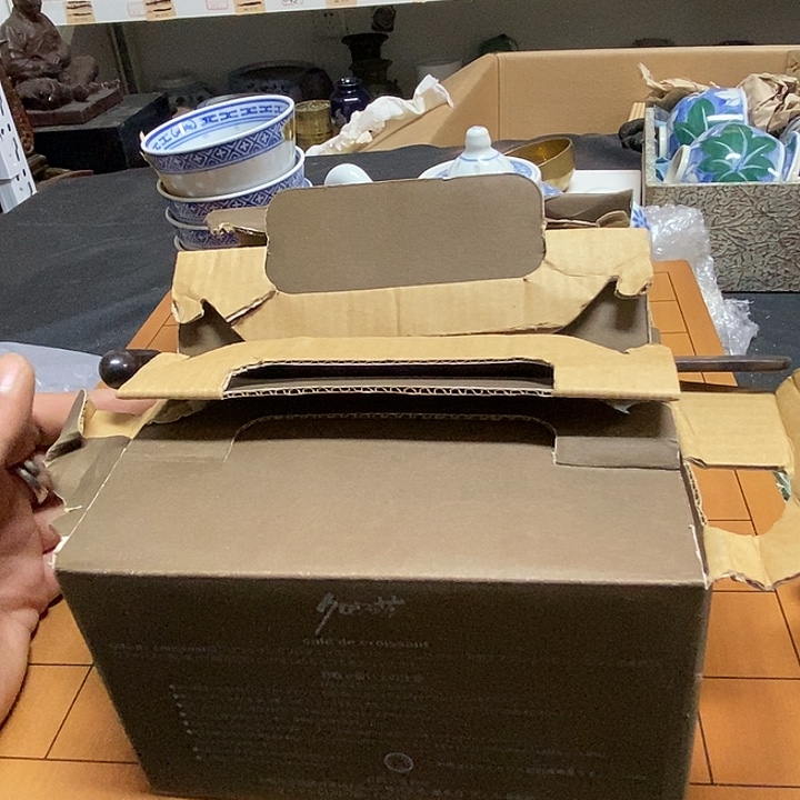 瓷***坊中古杂项回流瓷器