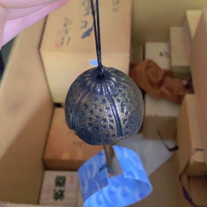 精美家用风铃一客