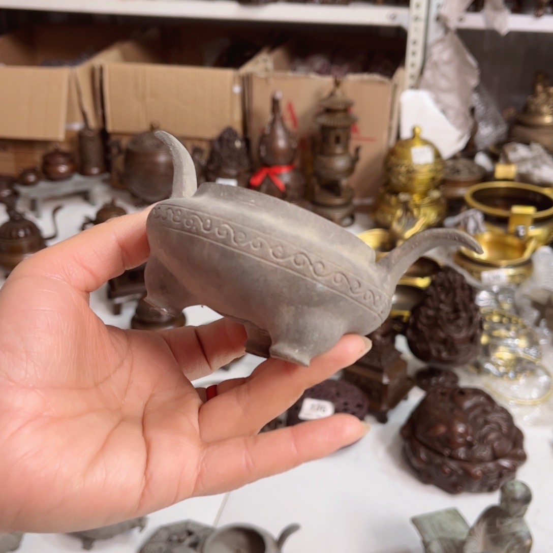 黄铜材质家居设计