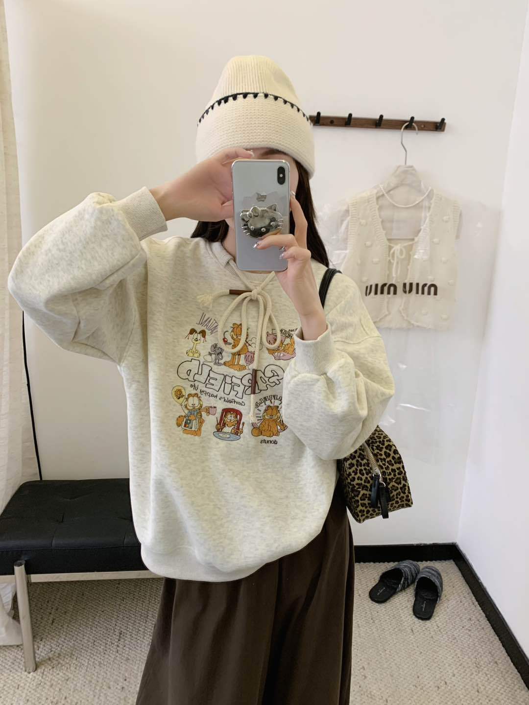 451一500好看又柔软的针织上衣