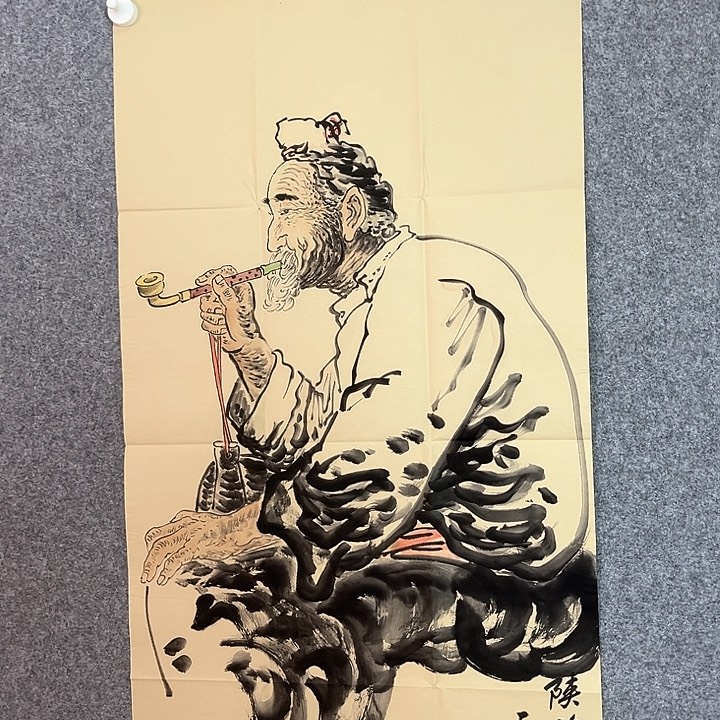 快来看看你的作品