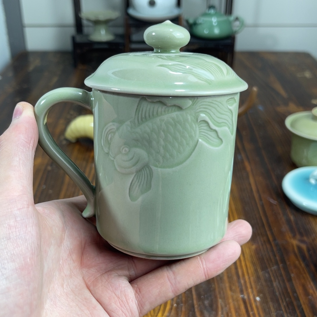 三宝茶器开播福利