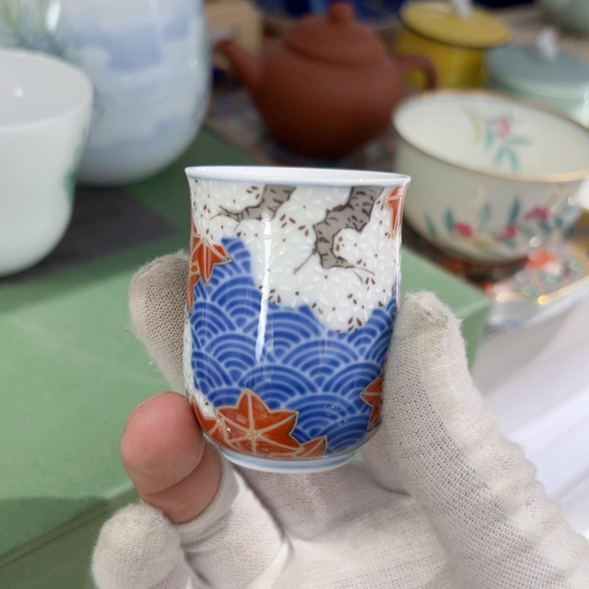 【闪购商品】茶盏哈哈哈我也是很想要这个